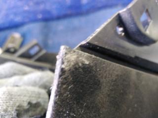 Консоль кпп NISSAN TIIDA NC11 0406-00520 2 ракурс