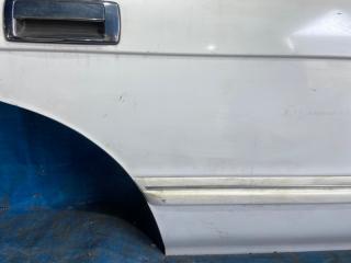 Дверь правая задняя TOYOTA CROWN LS130 5 ракурс