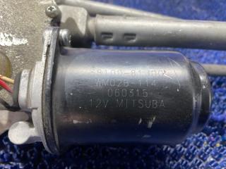 Трапеция дворников SUZUKI MR WAGON MF22S K6A 38100-81j00 2 ракурс