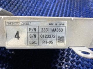 Блок управления SUBARU XV GP7 FB20 23311AA360 2 ракурс