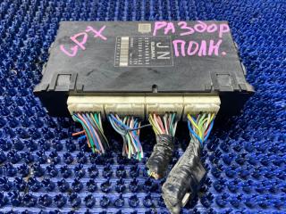 Блок efi SUBARU XV GP7 FB20 22765AH352 3 ракурс