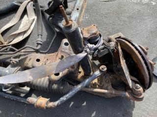 Балка подвески передняя MAZDA BONGO BRAWNY SK56V WL 3 ракурс