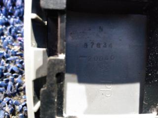 Зеркало салона переднее TOYOTA ESTIMA ACR40 2AZFE 87834-20080 4 ракурс