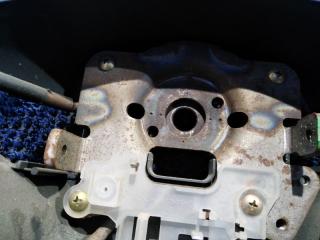 Руль HONDA CR-V RD1 5 ракурс