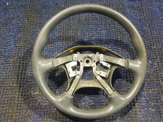 Запчасть Руль  MITSUBISHI PAJERO  Контрактный  Без подушки. Царапины, потёртости. Следы эксплуатации. Оценивайте по фото.