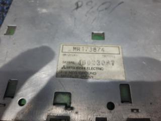 Магнитофон MITSUBISHI PAJERO V46 2 ракурс