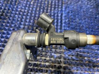 Топливная рейка левая SUBARU EXIGA YA5 EJ204 FBYC080 4 ракурс