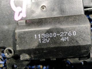 Сервопривод заслонок печки TOYOTA RUSH J210 3SZVE 113800-2760 3 ракурс