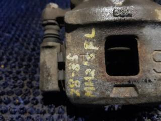 Суппорт левый передний SUZUKI WAGON R MH21S K6A 2 ракурс Суппорт левый передний SUZUKI WAGON R MH21S K6A 2 ракурс