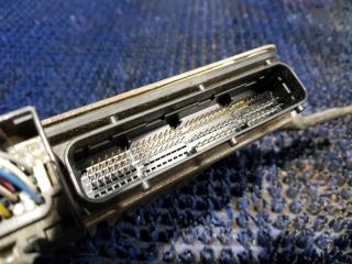 Блок efi TOYOTA PORTE NSP140 1NRFE 89661-52w00 4 ракурс