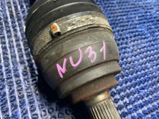 Привод правый передний NISSAN PRESAGE TNU31 QR25DE 3 ракурс