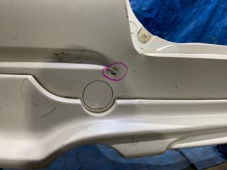 Бампер задний HONDA ODYSSEY RB1 71501-Sfeb-9000 4 ракурс