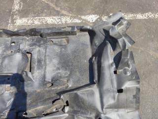 Ковер пола NISSAN X-TRAIL NT31 5 ракурс