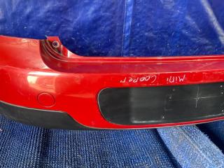 Бампер задний MINI COUNTRYMAN R60 9801880 4 ракурс