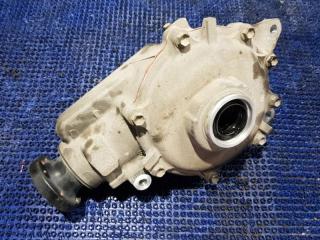 Редуктор передний TOYOTA CROWN GRS183 3GRFSE 4 ракурс Редуктор передний TOYOTA CROWN GRS183 3GRFSE 4 ракурс
