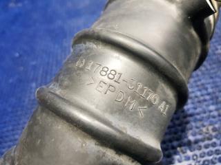 Патрубок воздушного фильтра TOYOTA CROWN GRS183 3GRFSE 17881-31170 4 ракурс