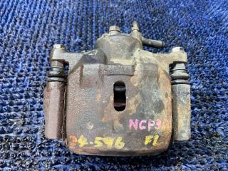 Суппорт левый передний TOYOTA BB NCP35 1NZFE 1 ракурс