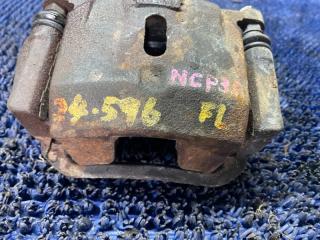 Суппорт левый передний TOYOTA BB NCP35 1NZFE 2 ракурс
