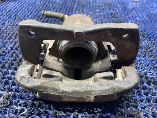 Суппорт левый передний TOYOTA BB NCP35 1NZFE 4 ракурс