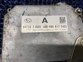 Блок управления рулевой рейкой SUBARU IMPREZA GJ6 FB20 34710 fj000 2 ракурс