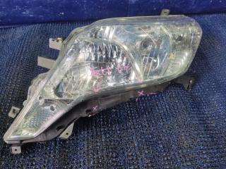 Фара левая передняя TOYOTA LAND CRUISER PRADO TRJ150 60-201 1 ракурс