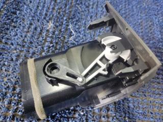 Воздуховод TOYOTA WISH ZNE14 55687-68010 4 ракурс