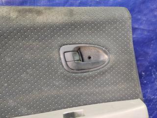 Карта двери левая задняя TOYOTA VITZ SCP90 67776-52010 5 ракурс