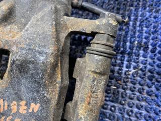 Суппорт левый TOYOTA COROLLA FIELDER NZE164 1NZFE 4 ракурс