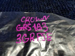 Шкив помпы TOYOTA CROWN GRS183 3GRFSE 4 ракурс