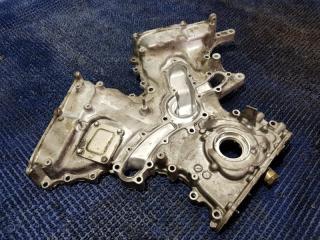 Лобовина двс TOYOTA CROWN GRS183 3GRFSE 2 ракурс