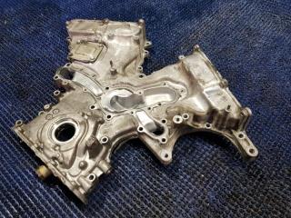 Лобовина двс TOYOTA CROWN GRS183 3GRFSE 3 ракурс