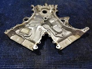 Лобовина двс TOYOTA CROWN GRS183 3GRFSE 4 ракурс