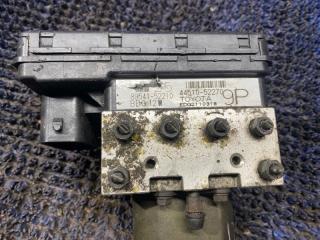 Блок abs TOYOTA IST NCP65 1NZFE 44510-52270 5 ракурс