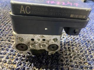 Блок abs TOYOTA IST NCP65 1NZFE 44510-52530 3 ракурс