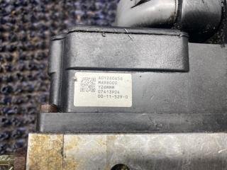 Блок abs NISSAN ELGRAND ATWE50 ZD30DDTI 47660-VG304 4 ракурс