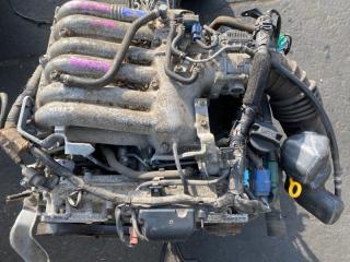 Двигатель NISSAN ELGRAND MNE51 VQ25DE 340852A 1 ракурс