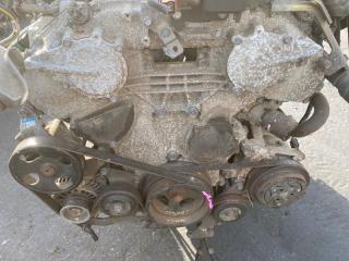 Двигатель NISSAN ELGRAND MNE51 VQ25DE 340852A 2 ракурс