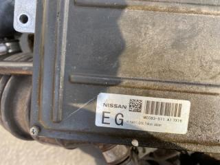 Двигатель NISSAN ELGRAND MNE51 VQ25DE 340852A 4 ракурс