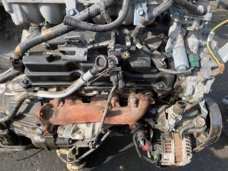 Двигатель NISSAN ELGRAND MNE51 VQ25DE 340852A 5 ракурс