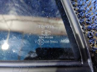 Форточка двери правая задняя TOYOTA PRIUS ZVW51 3 ракурс