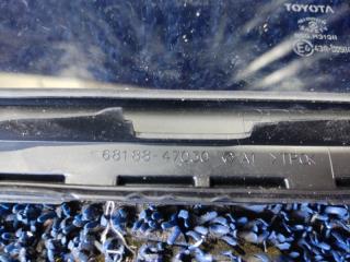 Форточка двери правая задняя TOYOTA PRIUS ZVW51 5 ракурс