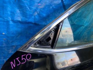 Дверь левая передняя NISSAN SKYLINE CROSSOVER NJ50 2 ракурс Дверь левая передняя NISSAN SKYLINE CROSSOVER NJ50 2 ракурс