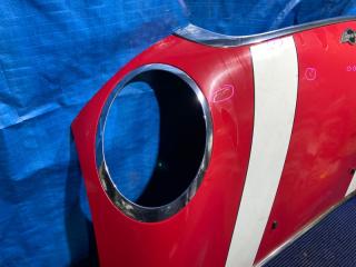Капот MINI HATCH R56 2 ракурс