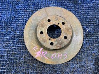Тормозной диск правый передний SUBARU IMPREZA GH2, GH3 EL15 1 ракурс
