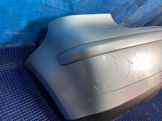 Бампер задний VOLKSWAGEN POLO 9N1 606807521 2 ракурс