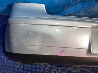 Бампер задний VOLKSWAGEN POLO 9N1 606807521 4 ракурс