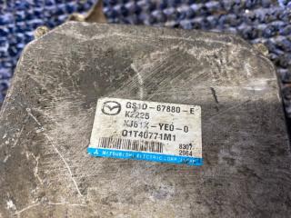 Блок управления рулевой рейкой MAZDA ATENZA GH5FP L5VE Gs1d-67880-e 2 ракурс