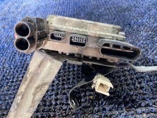 Блок управления рулевой рейкой MAZDA ATENZA GH5FP L5VE Gs1d-67880-e 3 ракурс