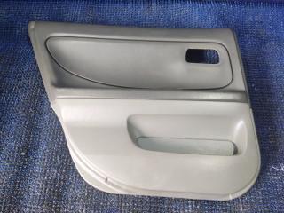 Карта двери задняя левая NISSAN AVENIR