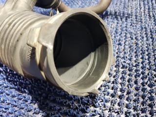 Патрубок воздушного фильтра TOYOTA RAV4 MXAA54 M20AFKS 17881-24060 5 ракурс